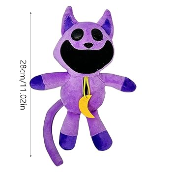 Amazon.co.jp: [Caixiaofei] キャットナップ ぬいぐるみ